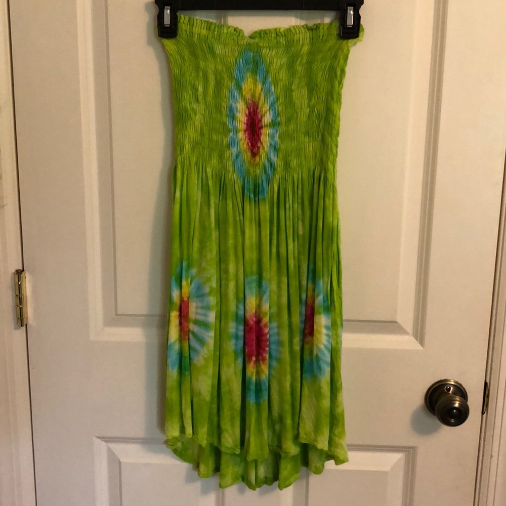 Beach coverup